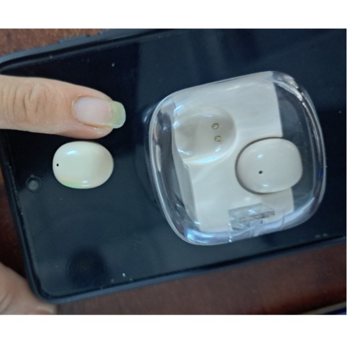Tai nghe bluetooth không dây nhét tai nhỏ wineless