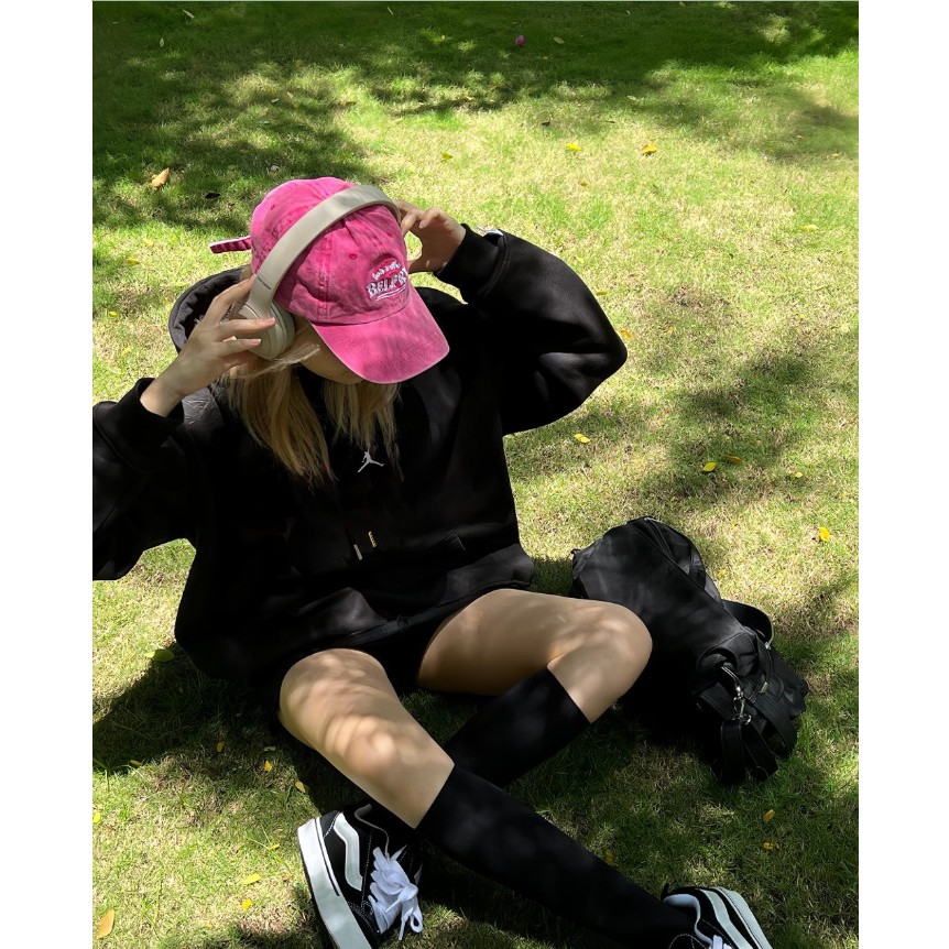 Áo hoodie Jordan chính hãng chất nỉ bông dày dặn chuẩn form nam nữ unisex cao cấp Jordan form rộng oversize Shop QV