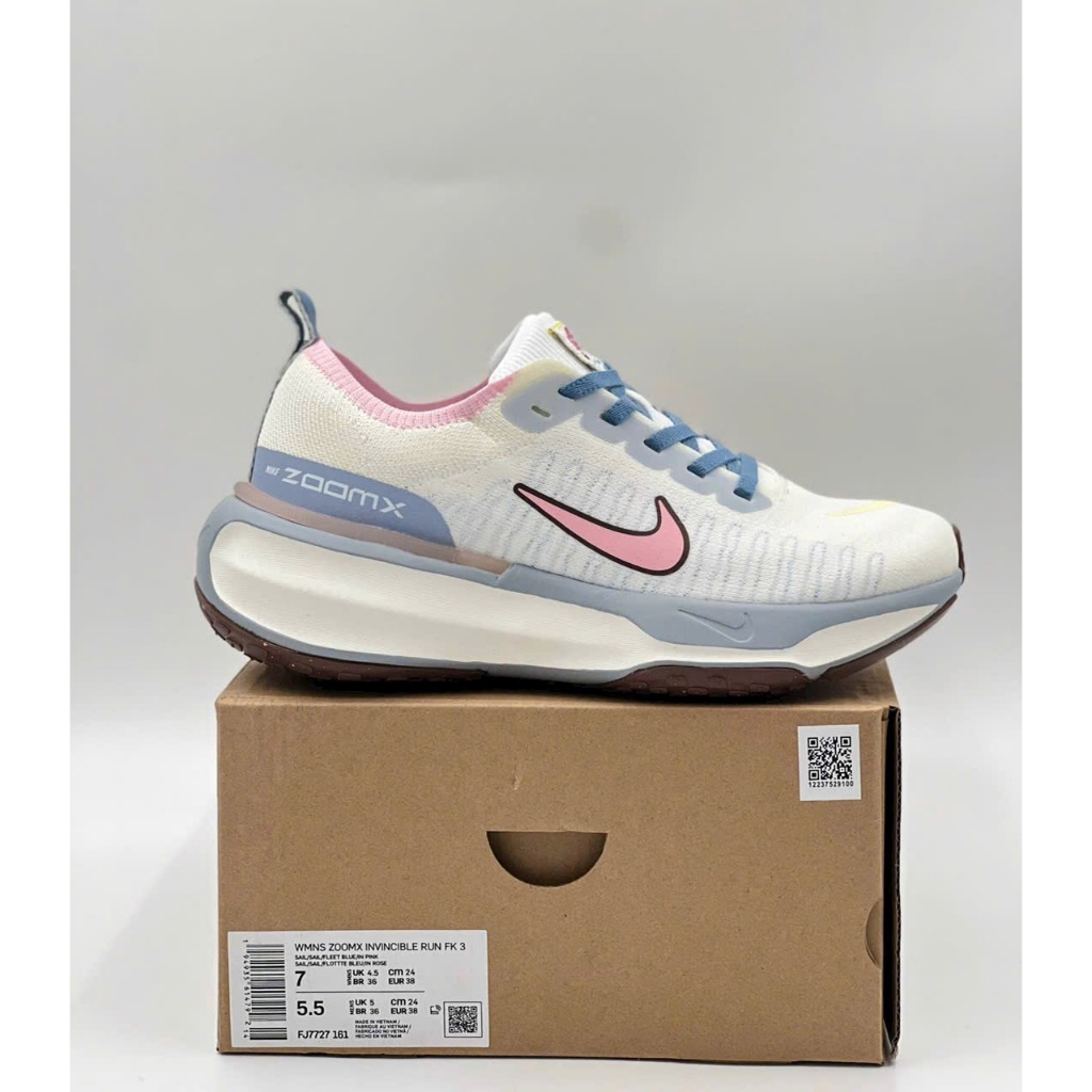 Giày Nike Zoom X Invincible Run 3 FJ7727-161 AUTHENTIC SHOES - Chính Hãng - FullBox