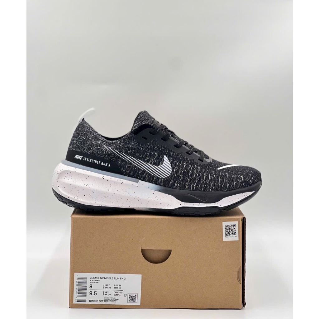 Giày Nike Zoom X Invincible Run 3 DR2615-002 AUTHENTIC SHOES - Chính Hãng - FullBox