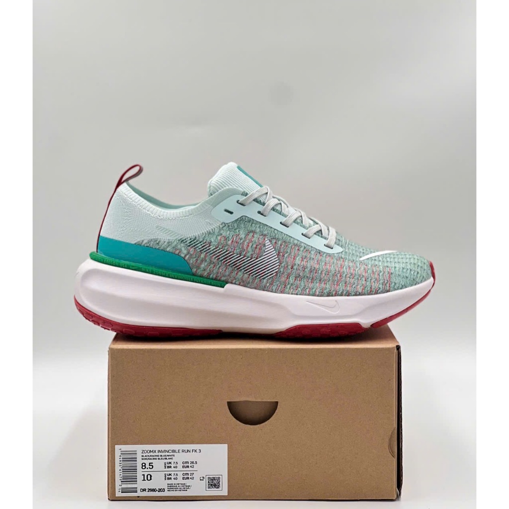 Giày Nike Zoom X Invincible Run 3 DR2660-203 AUTHENTIC SHOES - Chính Hãng - FullBox