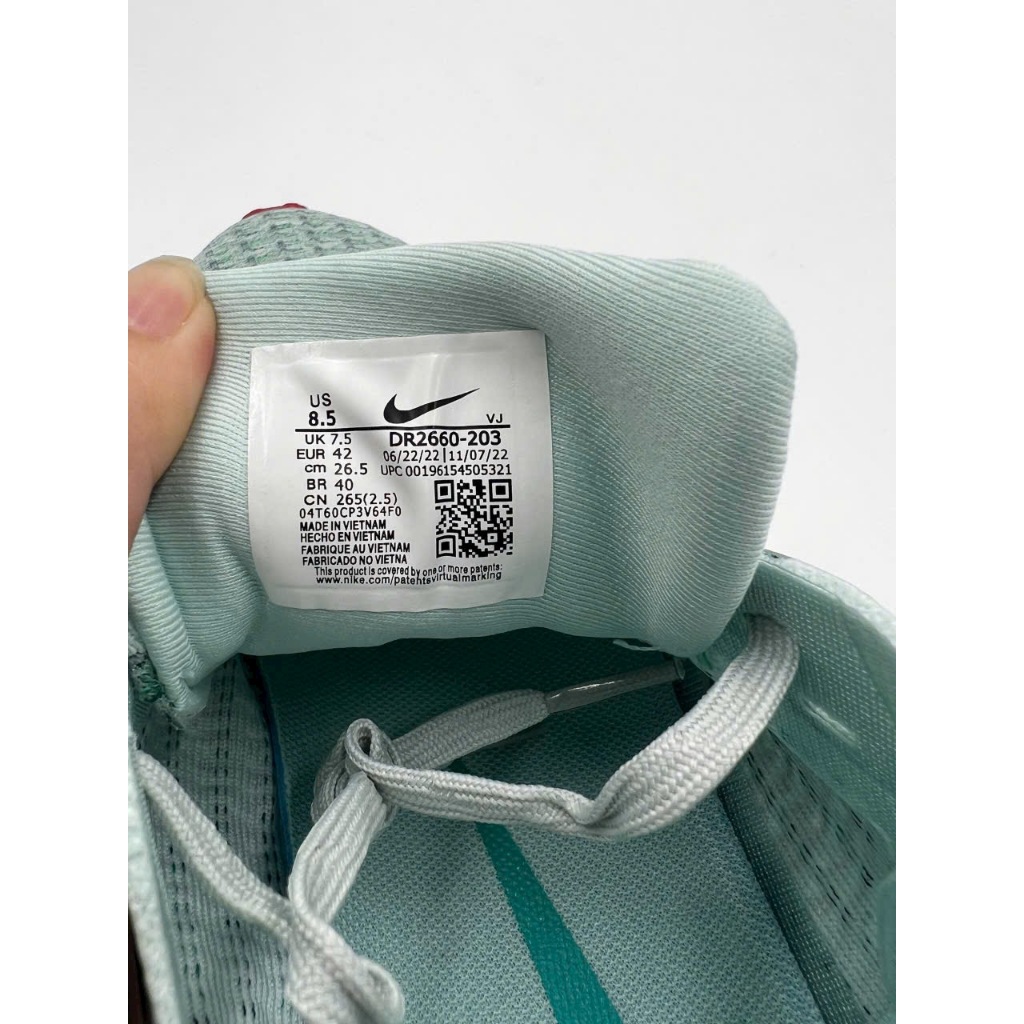 Giày Nike Zoom X Invincible Run 3 DR2660-203 AUTHENTIC SHOES - Chính Hãng - FullBox