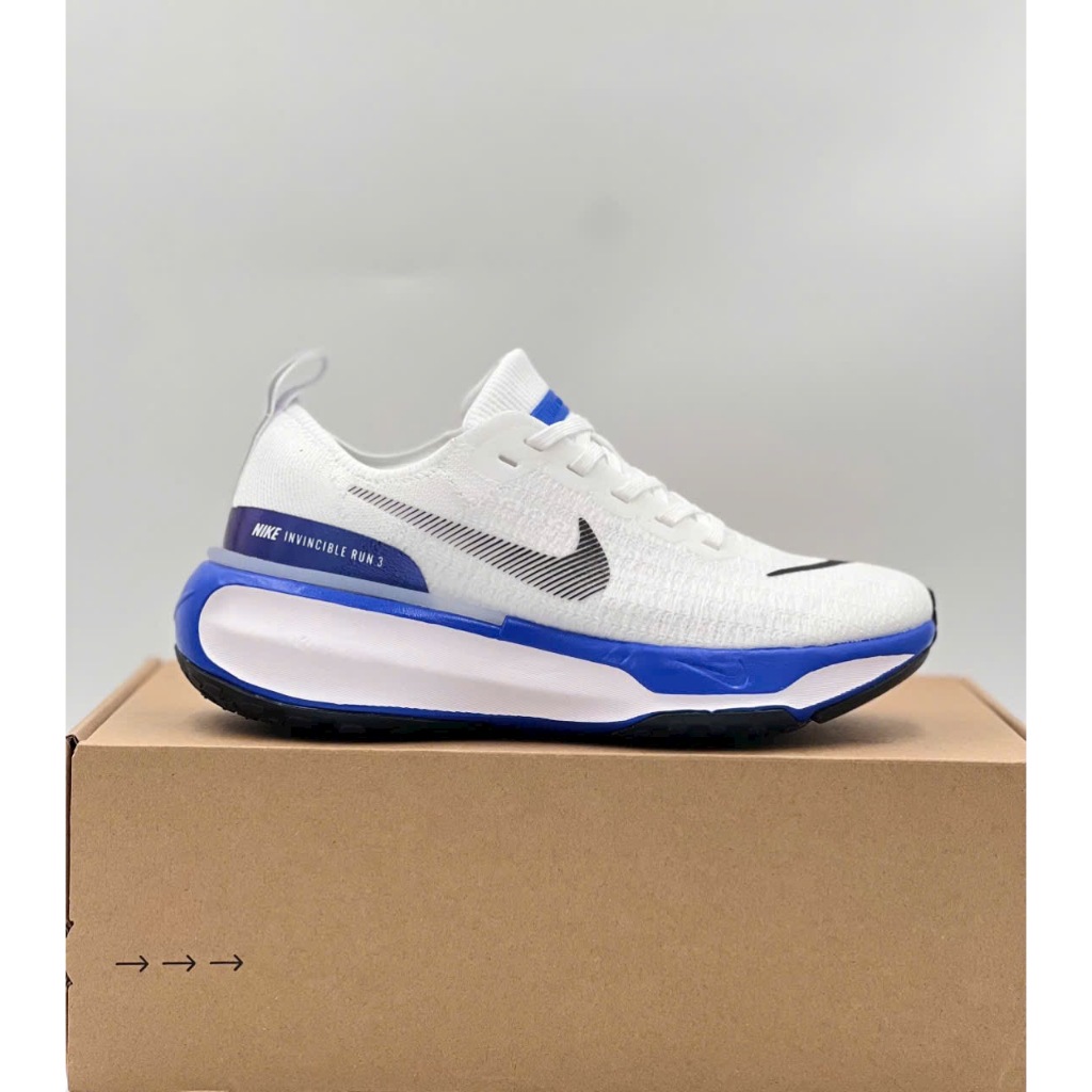 Giày Nike Zoom X Invincible Run 3 DR2660-006 AUTHENTIC SHOES - Chính Hãng - FullBox