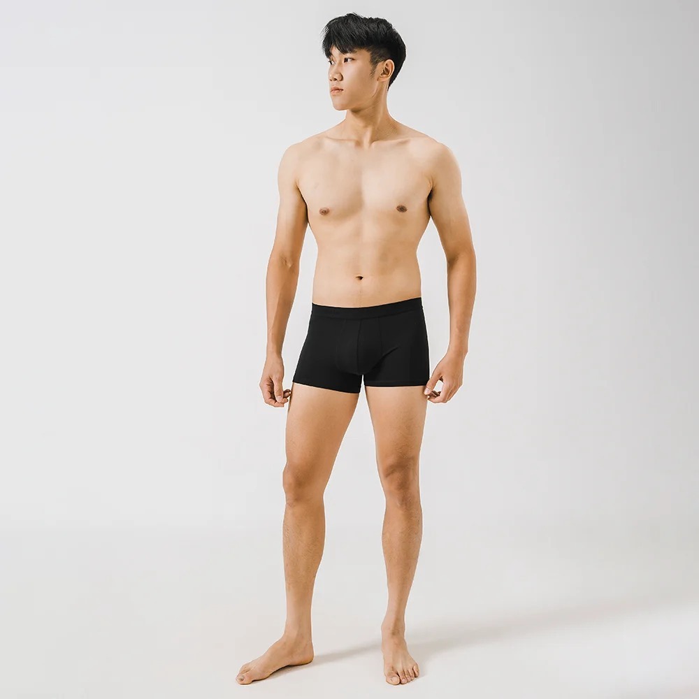 Combo 3 quần lót nam Trunk Modal V2 mềm mịn thoáng mát - Thương hiệu Coolmate