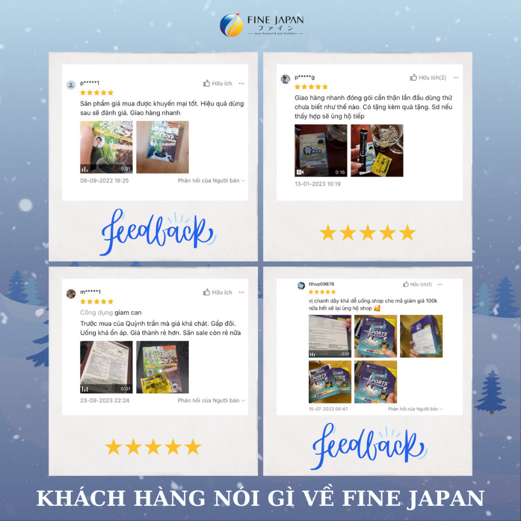 Viên Uống chống hấp thụ Calories Cao Cấp Fine Japan Gói 150 Viên