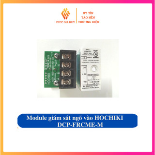 Module giám sát ngõ vào hochiki dcp-frcme-m