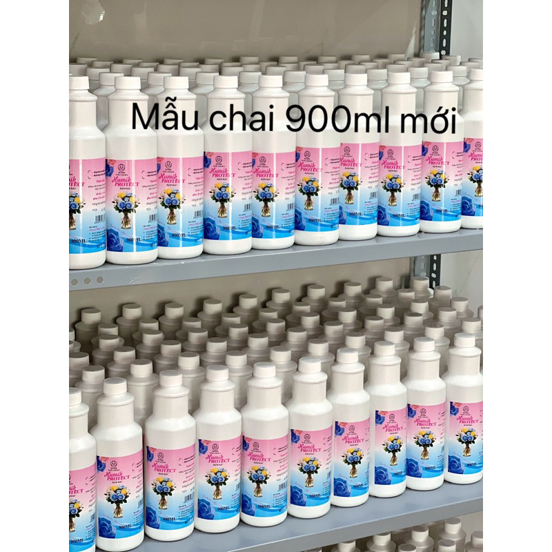 Nước cắm hoa Humik -chai 900ml