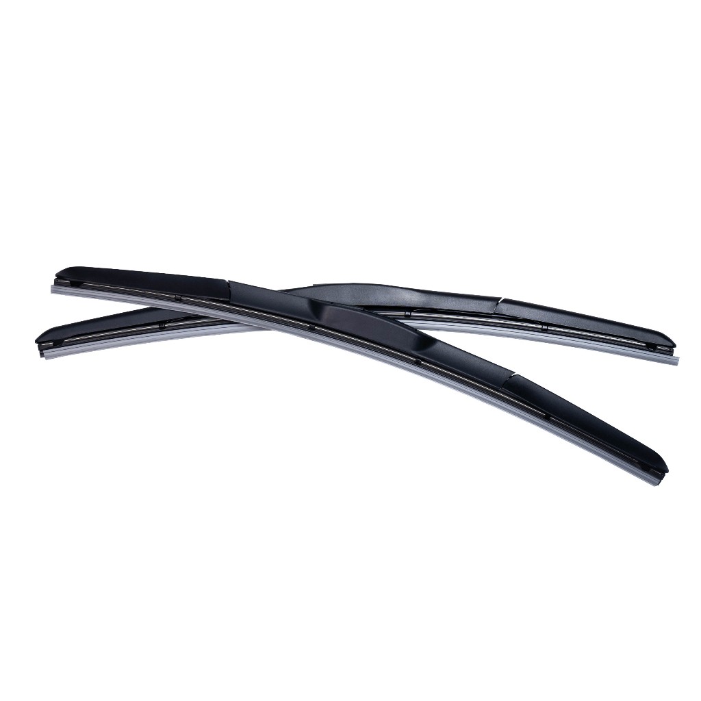 Gạt Mưa Xe Isuzu Dmax Hybrid 3 Khúc Lưỡi Silicone Cao Cấp Chính Hãng