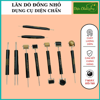 Lăn dò một đầu diện chẩn - dụng cụ diện chẩn