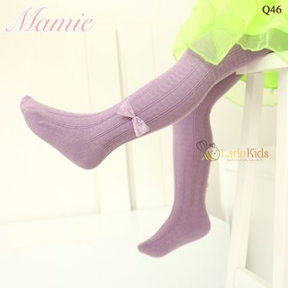 Quần Tất Đính Nơ Ren Điệu Đà Cho Bé (6-20kg) - Q46