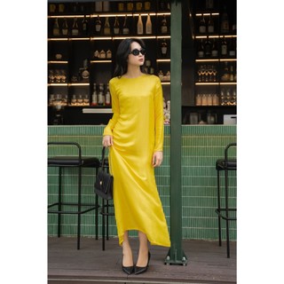Váy lụa Premium Silk Dress cao cấp