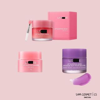 Mặt nạ ngủ cho môi - SAM cosmetics
