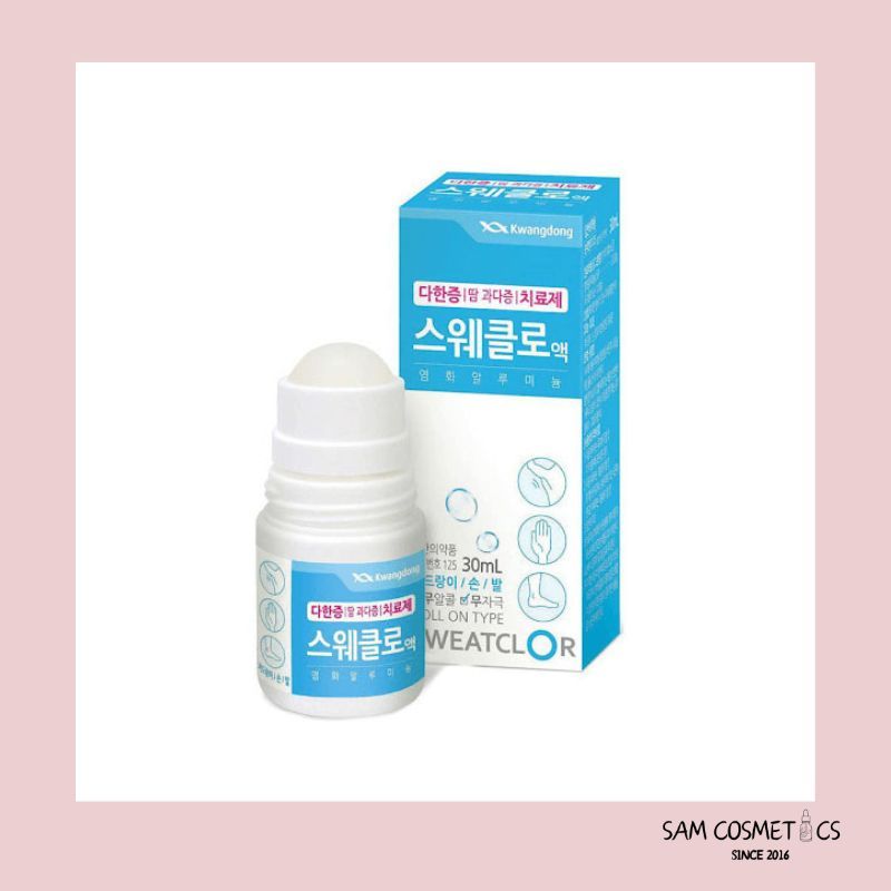 Lăn nách Kwangdong - SAM cosmetics