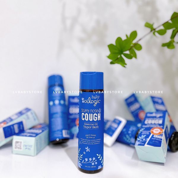 COMBO CÙNG BÉ BẤT CHẤP GIÓ MÙA, CẢM LẠNH CỦA NHÀ BABYOILOGIC