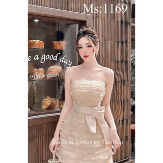 Đầm nữ nhẹ nhàng