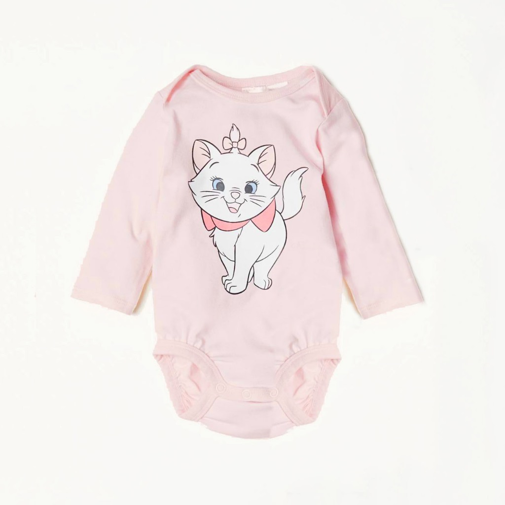 Set body bé trai bé gái cotton organic kèm quần cạp cao và yếm, body chip liền thân cộc tay dài tay bodysuit xuất dư xịn