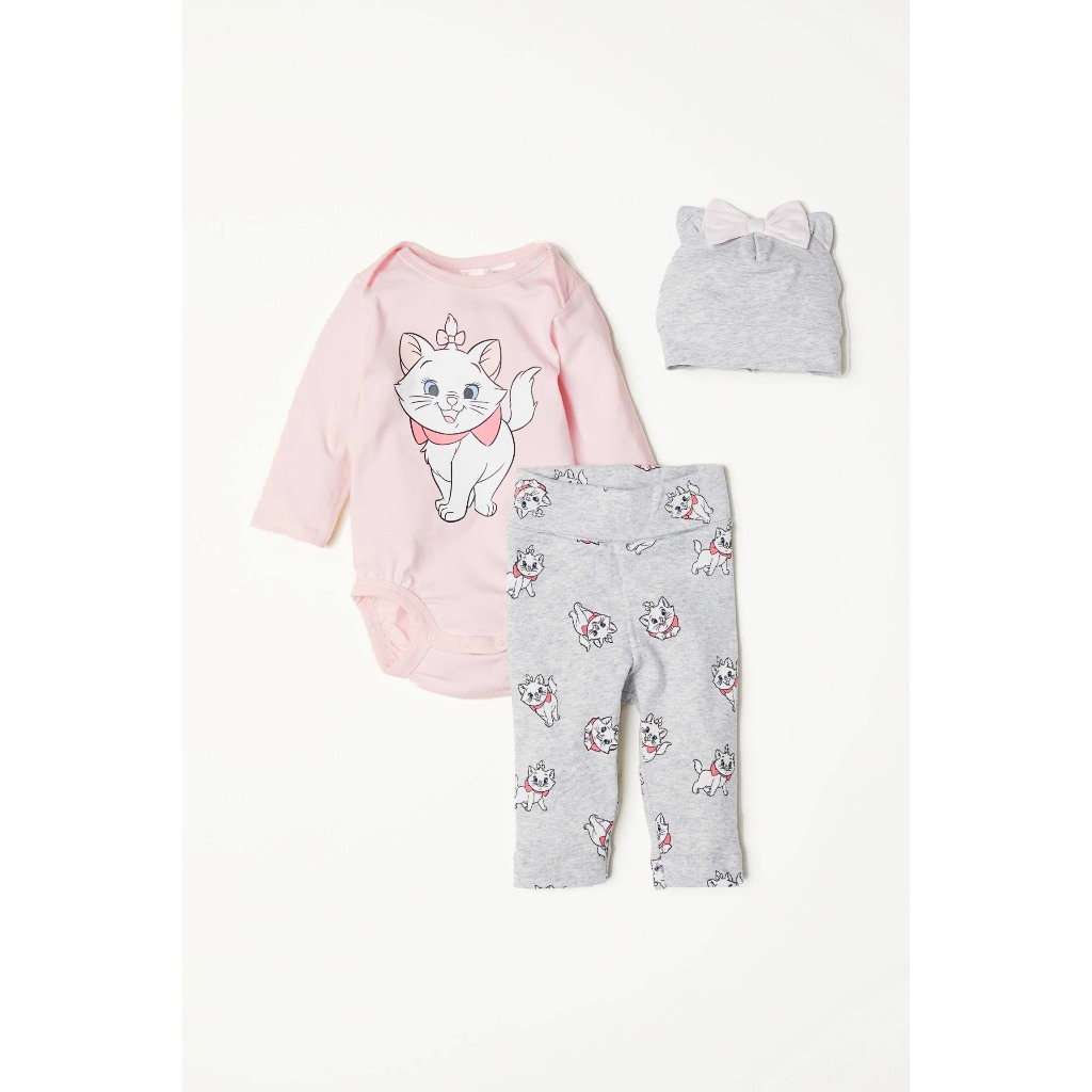 Set body bé trai bé gái cotton organic kèm quần cạp cao và yếm, body chip liền thân cộc tay dài tay bodysuit xuất dư xịn