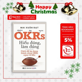 Sách - OKRs - Hiểu đúng làm đúng