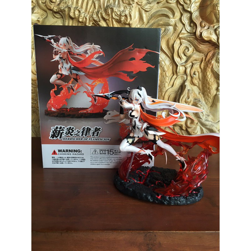 Mô Hình Honkai Impart Kiana