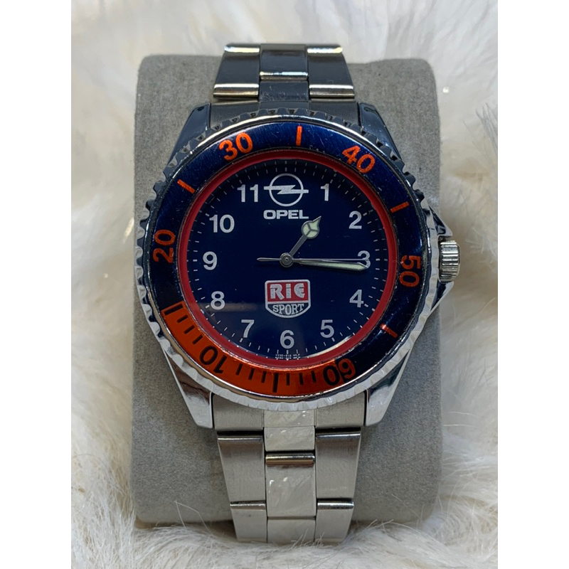 Đồng hồ Opel 2hand thương hiệu Đức máy Nhật chính hãng