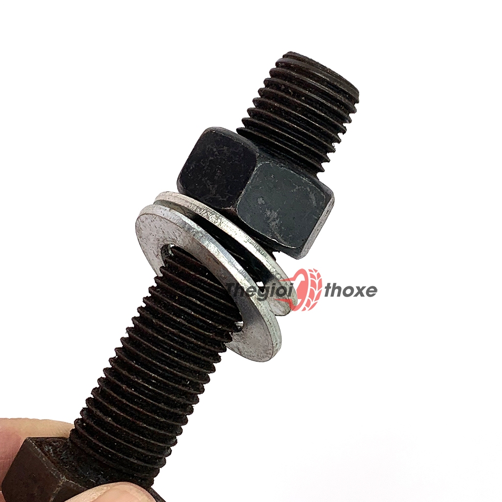 Vam vào dên xe máy, cảo rút dên  vào vách máy - Thế Giới Thợ Xe