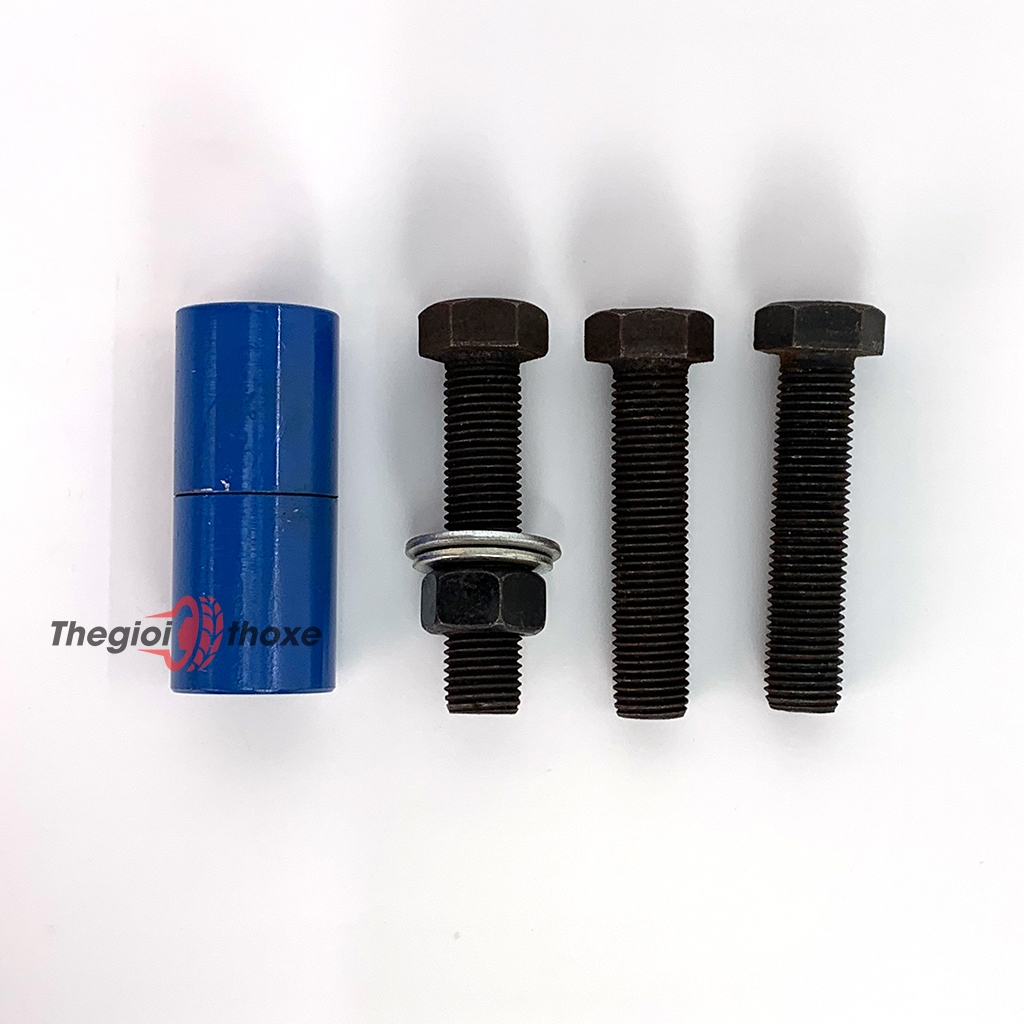 Vam vào dên xe máy, cảo rút dên  vào vách máy - Thế Giới Thợ Xe