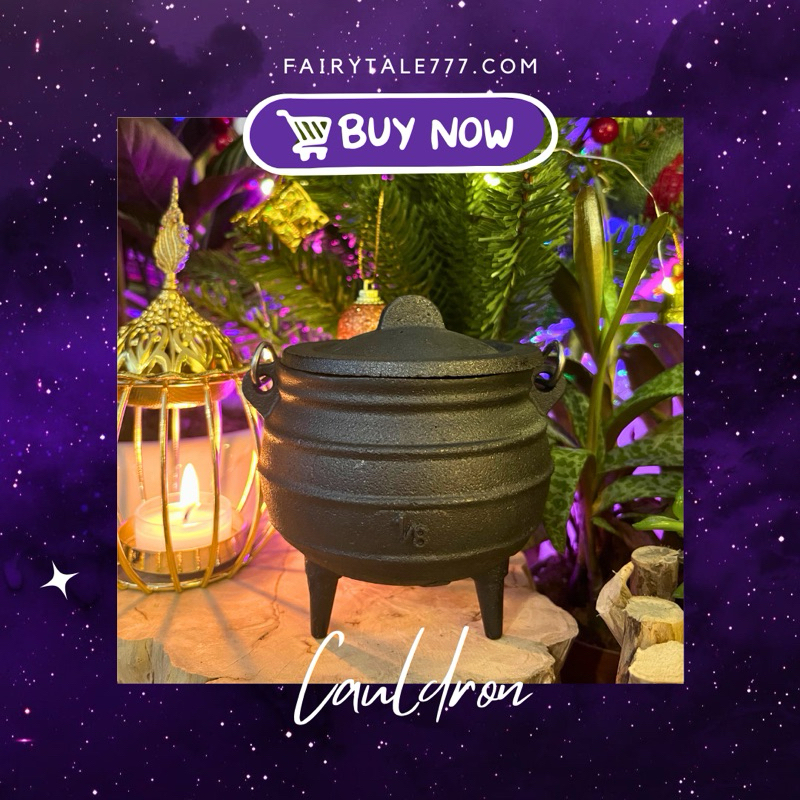 CAULDRON | Vạc dùng trong các nghi thức