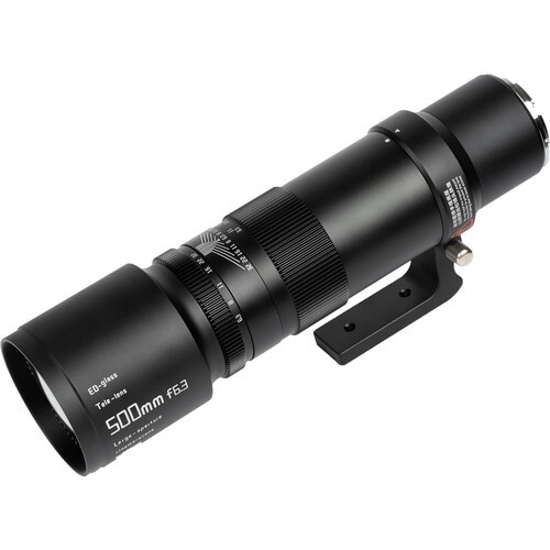 Ống Kính TTArtisan 500mm F6.3 - Chính Hãng