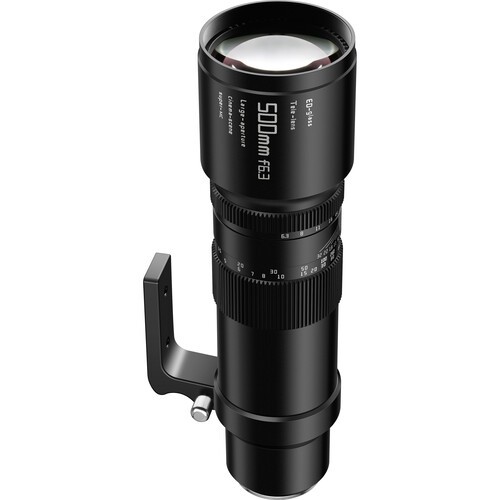 Ống Kính TTArtisan 500mm F6.3 - Chính Hãng