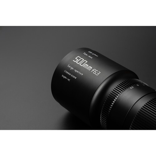 Ống Kính TTArtisan 500mm F6.3 - Chính Hãng