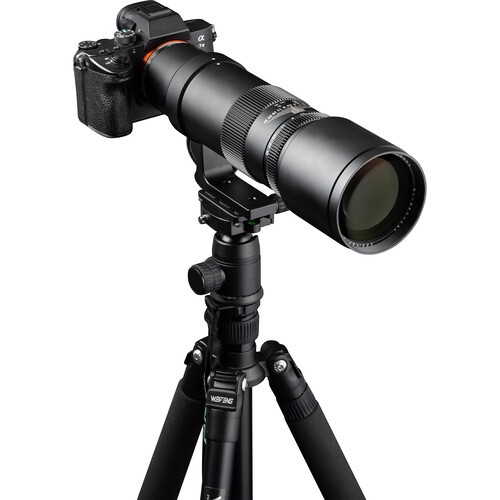 Ống Kính TTArtisan 500mm F6.3 - Chính Hãng