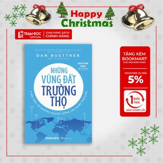 Sách - Những Vùng Đất Trường Thọ