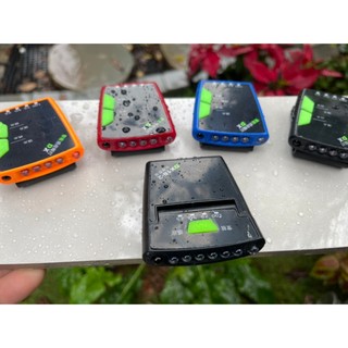 Đèn kẹp mũ DX câu cá, đèn kẹp mũ 4 bóng và 6 bóng cảm biến