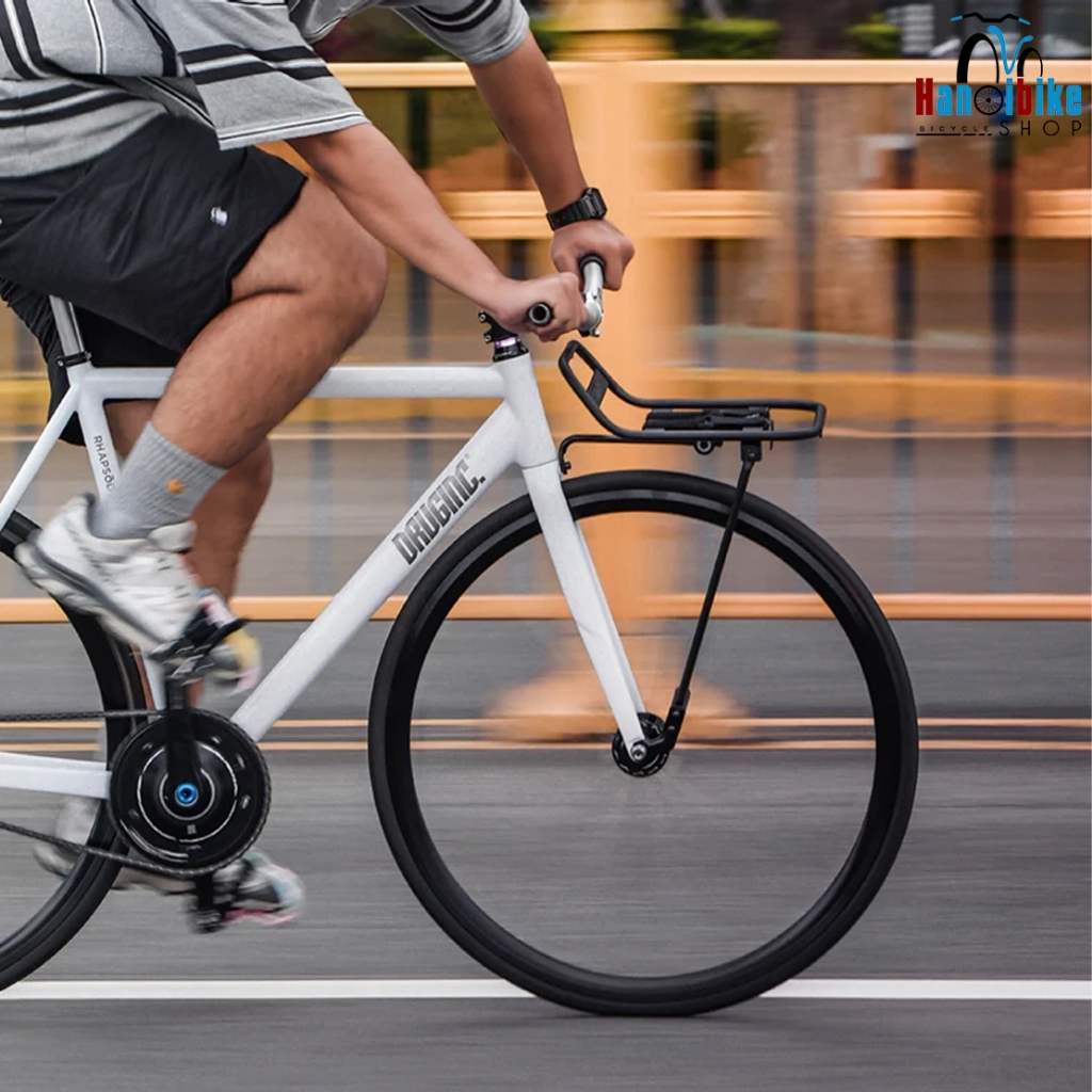Baga phía trước gắn cho xe đạp cỡ bánh 700 road/Fixed Gear/touring