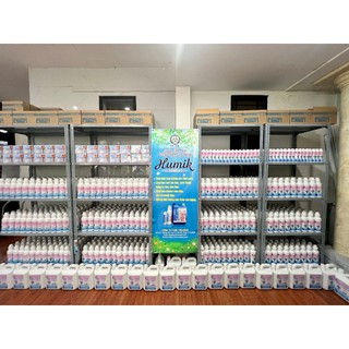 Nước cắm hoa Humik Protect 220ml