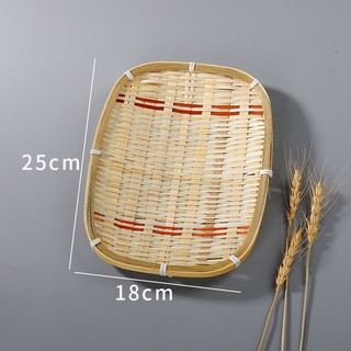 "Mẹt Tre Đan – Đựng Hạt, Hoa Quả, Trang Trí, Decor Chụp Ảnh"