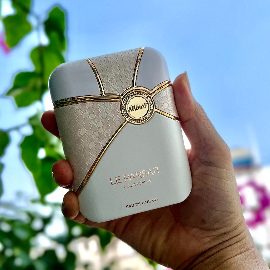 Mẫu thử 5-10ml Nước hoa Nữ Arma Le Parfait Pour Femmue