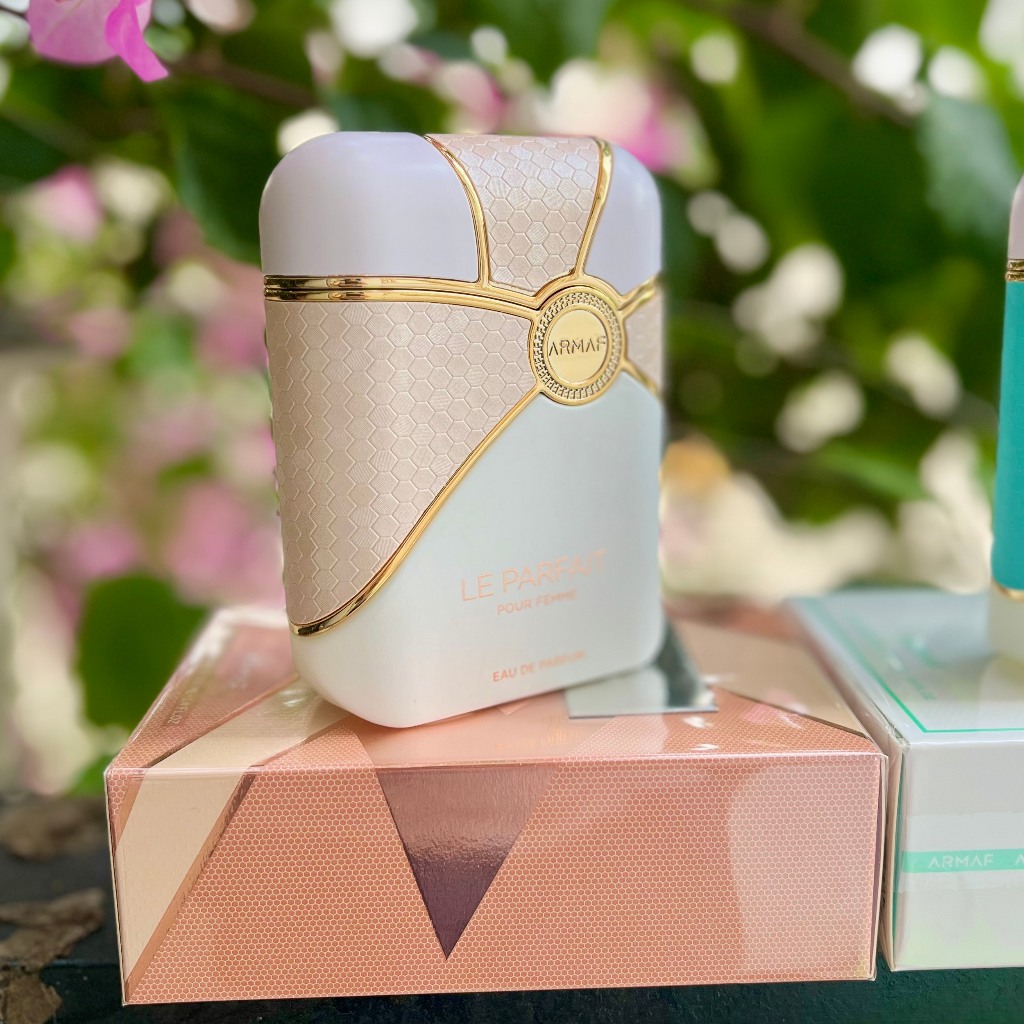 Mẫu thử 5-10ml Nước hoa Nữ Arma Le Parfait Pour Femmue