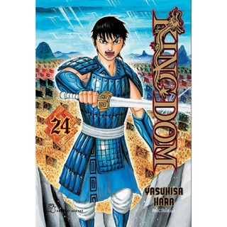 Truyện tranh - Kingdom