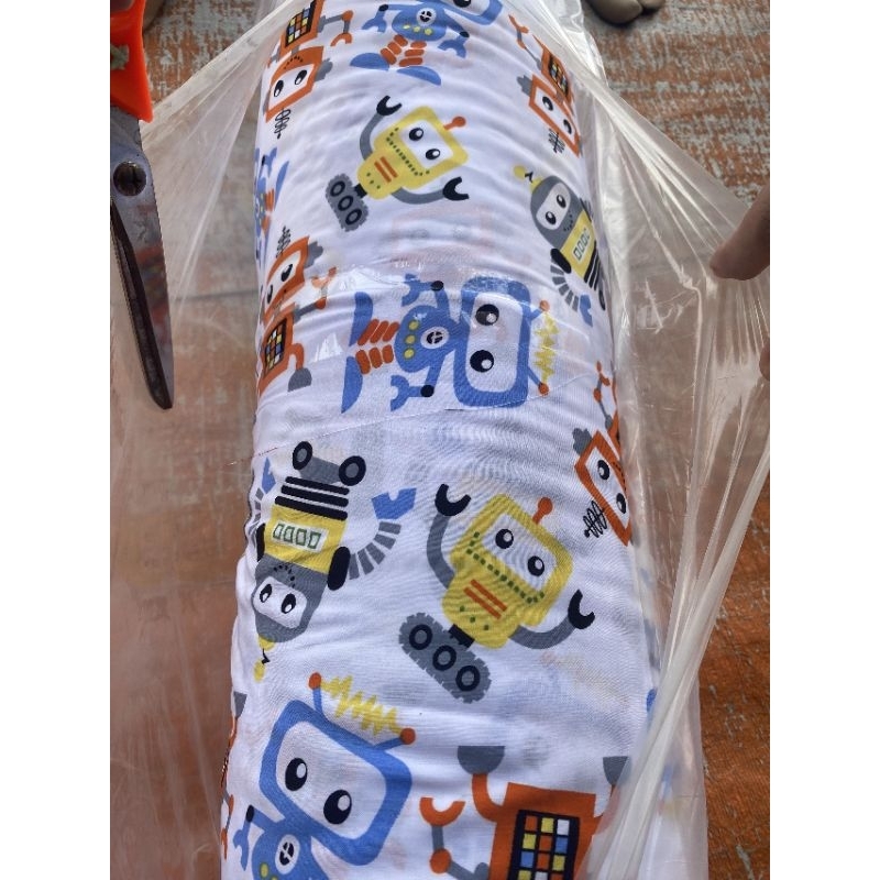 Vải tole lanh loại 1, thấm hút mồ hôi, mặc mát. may đồ bộ, váy ngủ và quần áo trẻ em