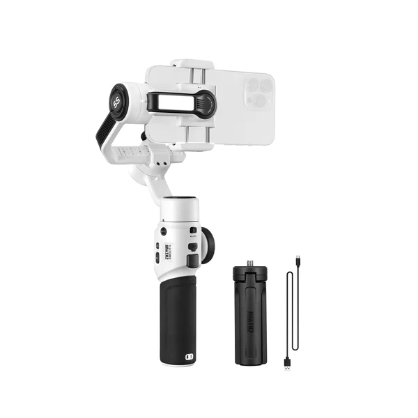 Gimbal chống rung Zhiyun Smooth 5S Pro - Hàng Chính Hãng