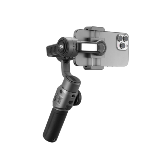 Gimbal chống rung Zhiyun Smooth 5S Pro - Hàng Chính Hãng