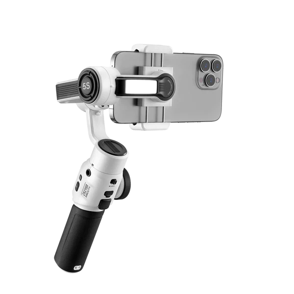 Gimbal chống rung Zhiyun Smooth 5S Pro - Hàng Chính Hãng