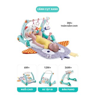 Thảm nhạc đồ chơi cho bé