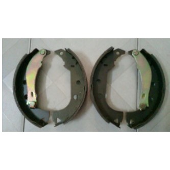 Má phanh sau guốc Fiat Albea