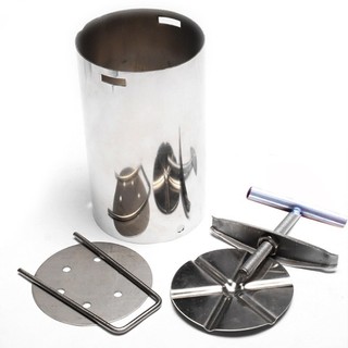 Khuôn làm giò inox cao cấp 1kg - 2kg