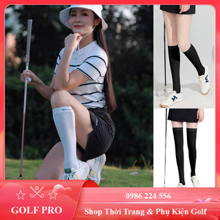 Tất chơi golf nữ GoLove.Joy hàng chính hãng thể thao cao cấp TG004