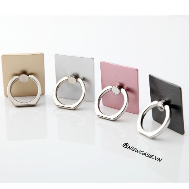 ( mới 100 % ) iring nhẫn giá đỡ điện thoại siêu thuận tiện an toàn