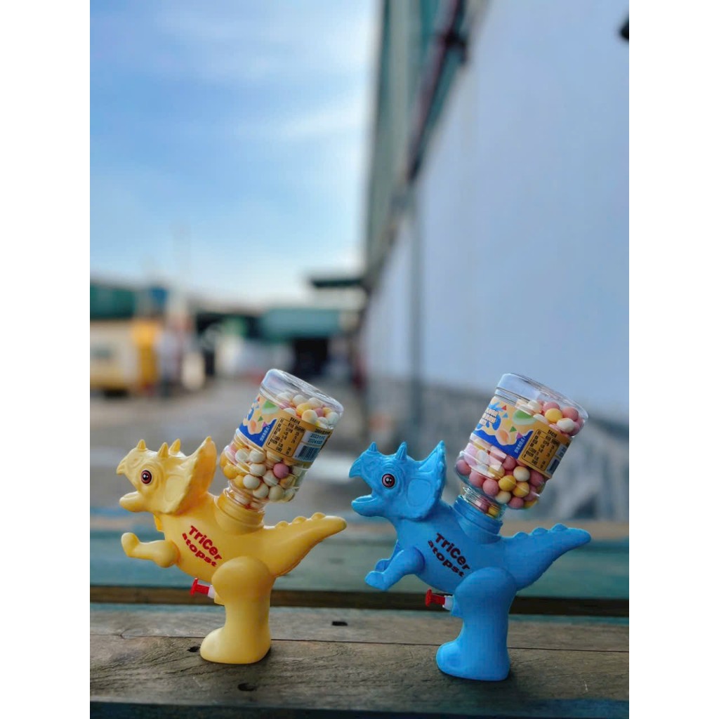 Bánh Bi Men Sữa Bánh Gấu Siêu Ngon Vị Sữa Và Mix Vị Cho Bé Ăn Dặm