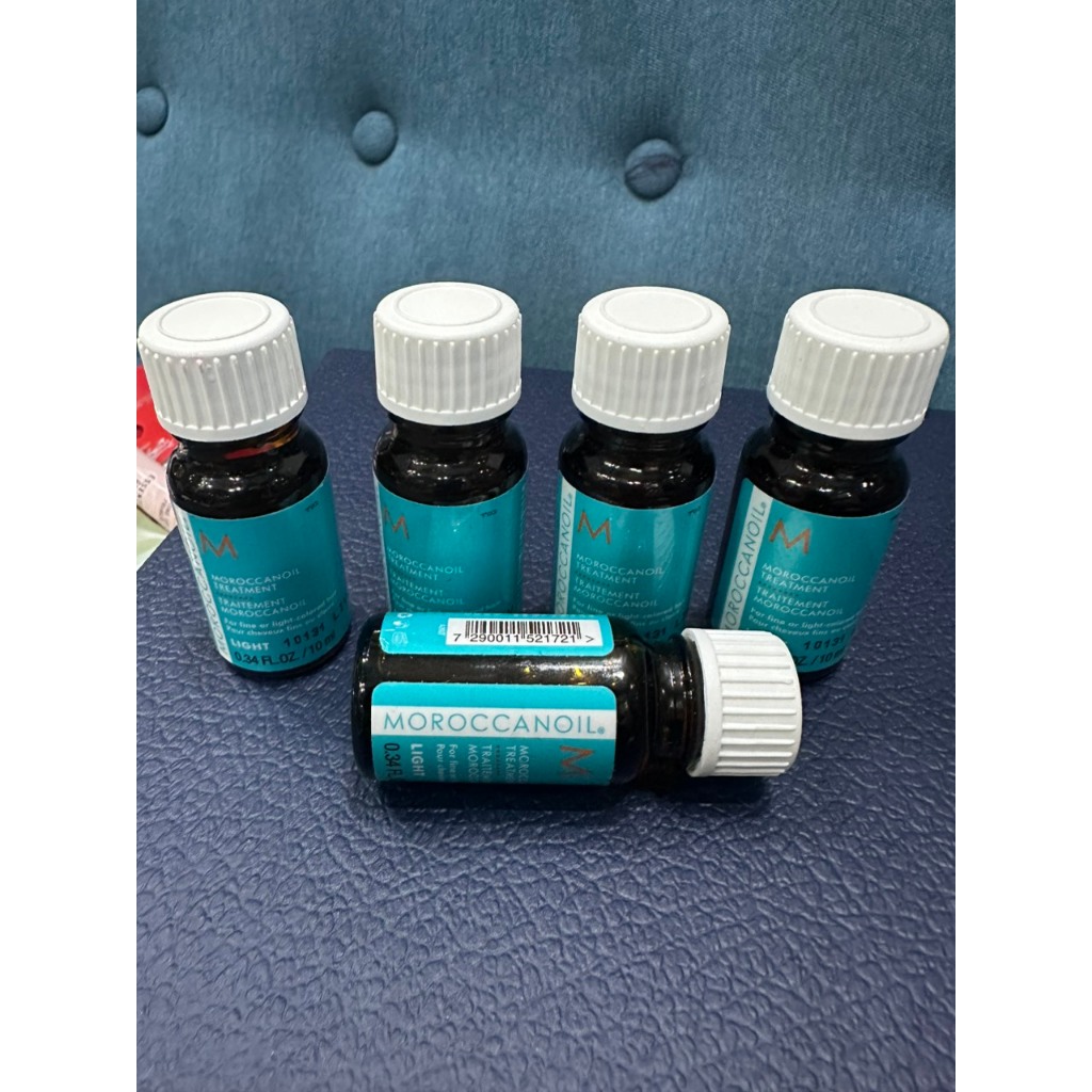 Dầu dưỡng cho tóc khô xơ, hư tổn Moroccanoil